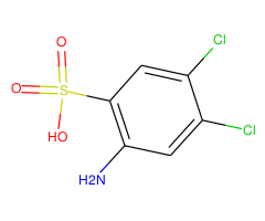 2-Amino-4,5-dichlorobenzenesulfonic Acid