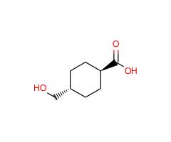 trans-4-(Hydroxymethyl)cyclohexanecarboxylic Acid