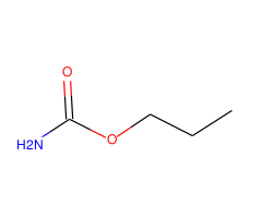 Propyl carbamate