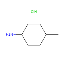 4-Methylcyclohexanamine hydrochloride