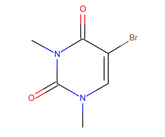 5-Bromo-1,3-dimethylpyrimidine-2,4(1H,3H)-dione
