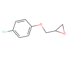 2-((4-Fluorophenoxy)methyl)oxirane