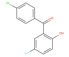 (4-Chlorophenyl)(5-fluoro-2-hydroxyphenyl)methanone