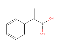 (1-Phenylvinyl)boronic acid