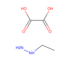 Ethylhydrazine oxalate