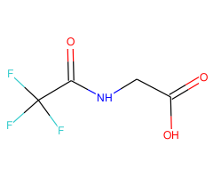 2-(2,2,2-Trifluoroacetamido)acetic acid