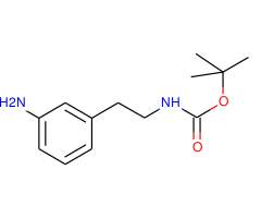 tert-Butyl 3-aminophenethylcarbamate