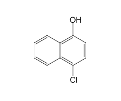 4-Chloronaphthalen-1-ol