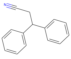3,3-Diphenylpropanenitrile