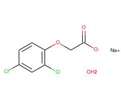 Sodium 2-(2,4-dichlorophenoxy)acetate hydrate
