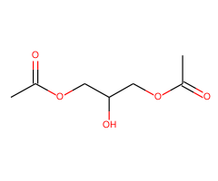 Diacetin (contains Mono, Tri-, Glycerol)