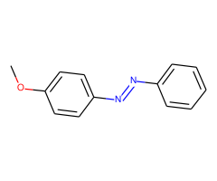 1-(4-Methoxyphenyl)-2-phenyldiazene