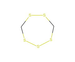1,2,3,5,6-Pentathiepane