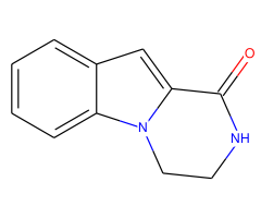 3,4-Dihydropyrazino[1,2-a]indol-1(2H)-one