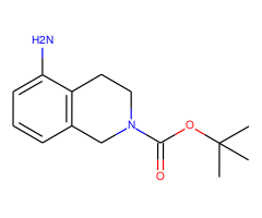 tert-Butyl 5-amino-3,4-dihydroisoquinoline-2(1H)-carboxylate