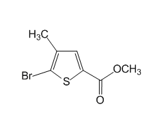 Methyl 5-bromo-4-methylthiophene-2-carboxylate