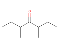 3,5-Dimethylheptan-4-one