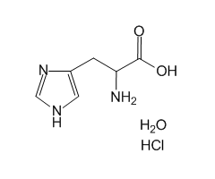 2-Amino-3-(1H-imidazol-4-yl)propanoic acid hydrochloride