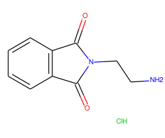 2-(2-Aminoethyl)isoindoline-1,3-dione hydrochloride