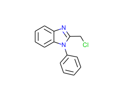 2-(Chloromethyl)-1-phenyl-1H-benzo[d]imidazole