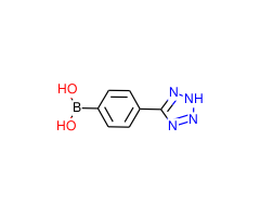 (4-(2H-Tetrazol-5-yl)phenyl)boronic acid