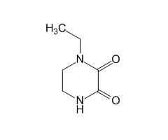 1-Ethylpiperazine-2,3-dione