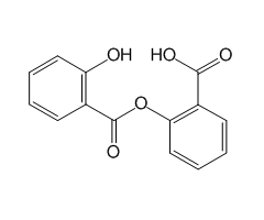 2-((2-Hydroxybenzoyl)oxy)benzoic acid