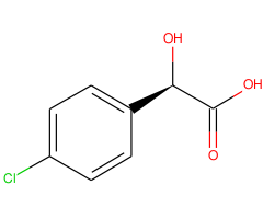 (R)-2-(4-Chlorophenyl)-2-hydroxyacetic Acid