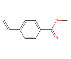 Methyl 4-vinylbenzoate