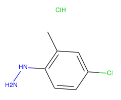 (4-Chloro-2-methylphenyl)hydrazine hydrochloride