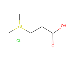 (2-Carboxyethyl)dimethylsulfonium Chloride