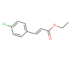 Ethyl 3-(4-chlorophenyl)acrylate