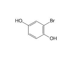 2-Bromobenzene-1,4-diol