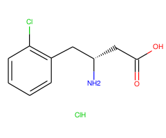 (R)-3-Amino-4-(2-chlorophenyl)butanoic acid hydrochloride