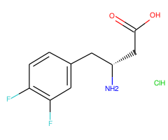 (R)-3-Amino-4-(3,4-difluorophenyl)butanoic acid hydrochloride