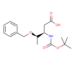 (3R,4R)-4-(Benzyloxy)-3-((tert-butoxycarbonyl)amino)pentanoic acid