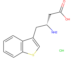 (R)-3-Amino-4-(benzo[b]thiophen-3-yl)butanoic acid hydrochloride