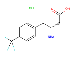 (R)-3-Amino-4-(4-(trifluoromethyl)phenyl)butanoic acid hydrochloride