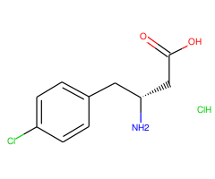 (R)-3-Amino-4-(4-chlorophenyl)butanoic acid hydrochloride
