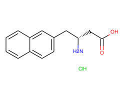 (R)-3-Amino-4-(naphthalen-2-yl)butanoic acid hydrochloride