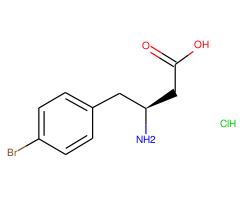 (S)-3-Amino-4-(4-bromophenyl)butanoic acid hydrochloride