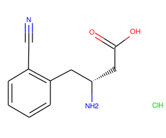 (R)-3-Amino-4-(2-cyanophenyl)butanoic acid hydrochloride