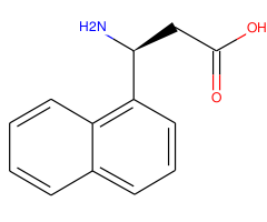 (S)-3-Amino-3-(naphthalen-1-yl)propanoic acid