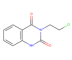 3-(2-Chloroethyl)quinazoline-2,4(1H,3H)-dione