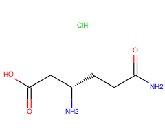 (S)-3,6-Diamino-6-oxohexanoic acid hydrochloride