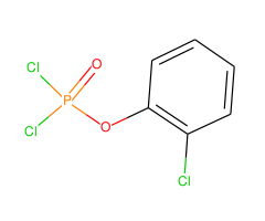 2-Chlorophenyl phosphorodichloridate