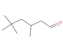 3,5,5-Trimethylhexanal