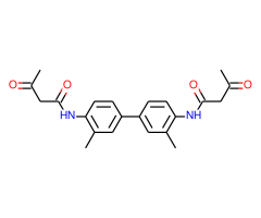 N,N'-(3,3'-Dimethyl-[1,1'-biphenyl]-4,4'-diyl)bis(3-oxobutanamide)