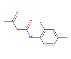 N-(2,4-Dimethylphenyl)-3-oxobutanamide