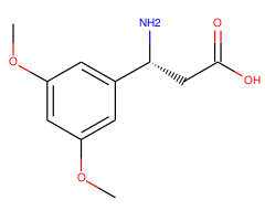 (R)-3-Amino-3-(3,5-dimethoxyphenyl)propanoic acid